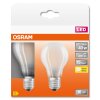 OSRAM LED Retrofit Lot de 2 E27 4 watt 2700 Kelvin 470 lumen