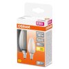 OSRAM LED Retrofit Lot de 2 E14 4 watt 2700 Kelvin 470 lumen