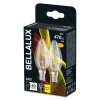 BELLALUX® Lot de 2 LED E14 4 watt 2700 kelvin 470 lumen