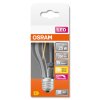 OSRAM LED Retrofit E27 2,2 Watt 2700 Kelvin 250 lumen