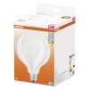 OSRAM LED Retrofit E27 6,5 watt 2700 kelvin 806 lumen