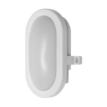 Applique murale d'extérieur LEDVANCE BULKHEAD Blanc, 1 lumière