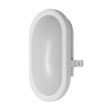 Applique murale d'extérieur LEDVANCE BULKHEAD Blanc, 1 lumière