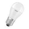 BELLALUX® LED E27 4,9 watt 2700 kelvin 470 lumen