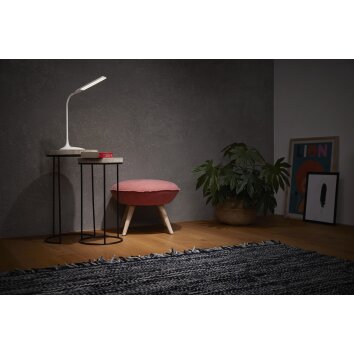 Lampe de table LEDVANCE PANAN® Blanc, 1 lumière