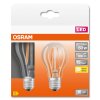 OSRAM LED Retrofit Lot de 2 E27 6,5 Watt 2700 Kelvin 806 Lumen