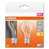 OSRAM LED Retrofit Lot de 2 E27 4 watt 2700 Kelvin 470 lumen