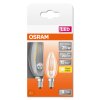 OSRAM LED Retrofit Lot de 2 E14 2,5 watt 2700 Kelvin 250 lumen