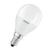 OSRAM LED Retrofit E14 4,9 watt 2700 kelvin 470 lumen