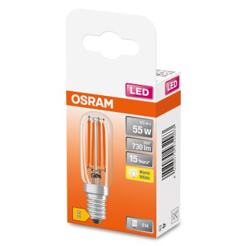 OSRAM LED SPECIAL E14 6,5 watt 2700 kelvin 730 lumen