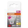 OSRAM LED SUPERSTAR GU4 4,5 watt 2700 kelvin 345 lumen