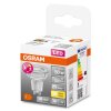 OSRAM LED SUPERSTAR GU10 4,5 watt 2700 kelvin 350 lumen