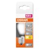 OSRAM LED Retrofit E27 1,5 Watt 2700 Kelvin 136 lumen