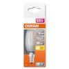 OSRAM LED Retrofit E14 1,5 Watt 2700 Kelvin 136 lumen