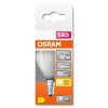 OSRAM LED Retrofit E14 5,5 watt 2700 kelvin 806 lumen