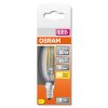 OSRAM LED Retrofit E14 5,5 watt 2700 kelvin 806 lumen