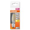 OSRAM LED Retrofit E27 4 watt 2700 kelvin 470 lumen