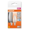 OSRAM LED Retrofit Lot de 2 E14 4 watt 4000 Kelvin 470 lumen