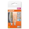 OSRAM LED Retrofit Lot de 2 E14 4 watt 4000 Kelvin 470 lumen