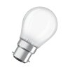 OSRAM LED Retrofit B22d 2,5 Watt 2700 Kelvin 250 lumen