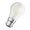 OSRAM LED Retrofit B22d 4 Watt 2700 Kelvin 470 Lumen