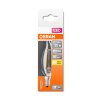 OSRAM LED Retrofit E14 2,5 watt 2700 kelvin 250 lumen