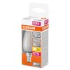 OSRAM LED Retrofit E14 2,8 Watt 2700 Kelvin 250 lumen