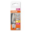 OSRAM LED Retrofit E27 4,8 watt 2700 kelvin 470 lumen