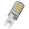 OSRAM LED PIN Set de 2 ampoules G9 4,2 watt 2700 Kelvin 470 lumen