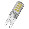 OSRAM LED BASE PIN Set de 3 ampoules G9 2,6 watt 2700 Kelvin 320 lumen