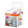 OSRAM LED SUPERSTAR GU10 8,3 watt 4000 kelvin 575 lumen