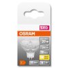 OSRAM LED STAR GU5.3 2,6 watt 2700 kelvin 210 lumen