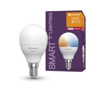 LEDVANCE SMART+ LED E14 4,9 watt 2700-6500 kelvin 470 lumen