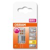 OSRAM LED PIN G4 2 Watt 2700 Kelvin 200 lumen