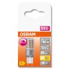 OSRAM LED PIN G9 4 watt 2700 kelvin 470 lumen