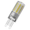 OSRAM LED PIN G9 4,8 watt 2700 kelvin 600 lumen