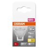 OSRAM LED STAR GU4 2,5 watt 2700 kelvin 184 lumen