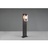 Borne lumineuse Trio Ardila Noir, 1 lumière