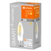 LEDVANCE Smart+ LED E14 4 watt 2700 kelvin 470 lumen