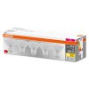 OSRAM Lot de 5 LED GU10 4,3 watt 2700 kelvin 350 lumen