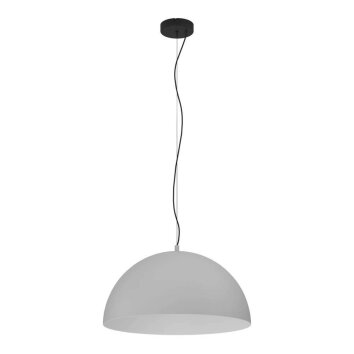 Suspension Eglo GAETANO Noir, 1 lumière