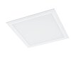 Plafonnier Eglo SALOBRENA-C LED Blanc, 1 lumière, Télécommandes