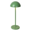 Lampe à poser Lucide JOY LED Vert, 1 lumière