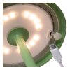 Lampe à poser Lucide JOY LED Vert, 1 lumière