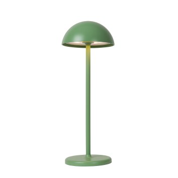 Lampe à poser Lucide JOY LED Vert, 1 lumière