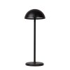 Lampe à poser Lucide JOY LED Noir, 1 lumière