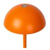 Lampe à poser Lucide JOY LED Orange, 1 lumière