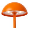 Lampe à poser Lucide JOY LED Orange, 1 lumière