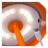 Lampe à poser Lucide JOY LED Orange, 1 lumière