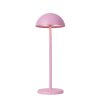 Lampe à poser Lucide JOY LED Rose, 1 lumière